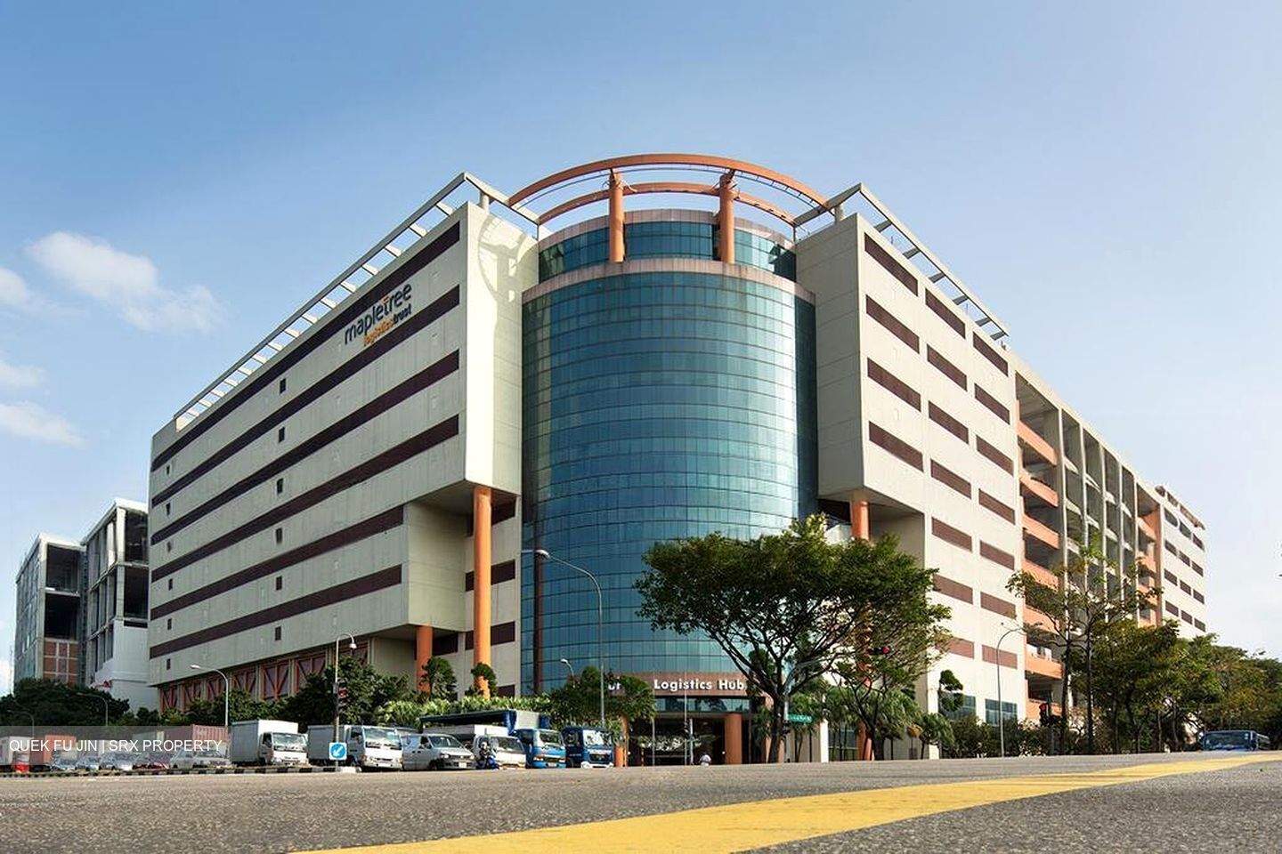 Jurong Logistics Hub (D22), Factory #518512271